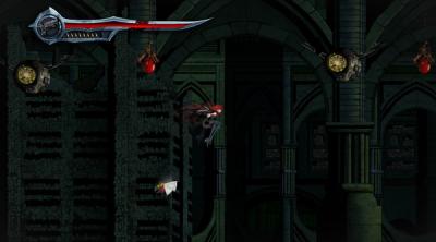 Screenshot of BloodRayne Betrayal: Fresh Bites