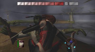 Screenshot of BloodRayne: Terminal Cut