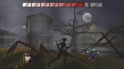 Screenshot of BloodRayne: Terminal Cut