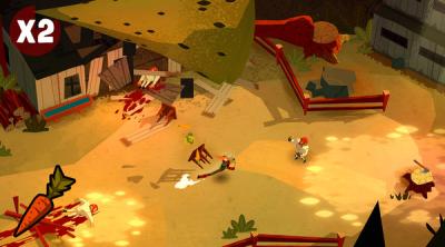 Screenshot of Bloodroots