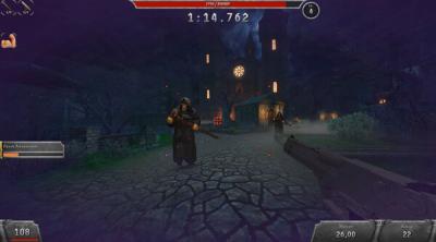 Screenshot of Bloodshed