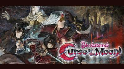 Logo of Bloodstained: Curse of the Moon