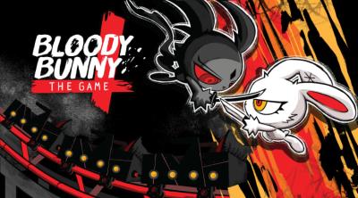 Logo of Bloody Bunny, The Game