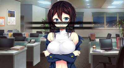 Screenshot of Bloody Chronicles - New Cycle of Death Visual Novel