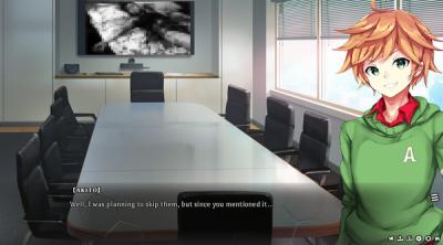 Screenshot of Bloody Chronicles - New Cycle of Death Visual Novel