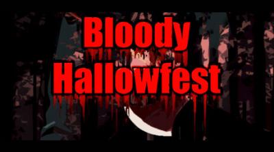 Logo of Bloody Hallowfest