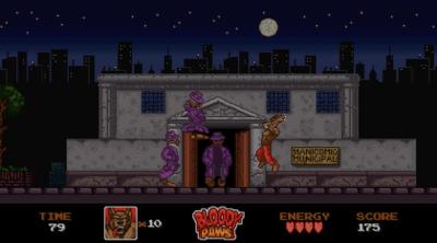 Screenshot of Bloody Paws: Passion Unleashed