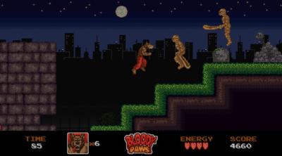Screenshot of Bloody Paws: Passion Unleashed