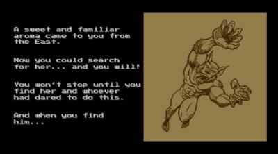 Screenshot of Bloody Paws: Passion Unleashed
