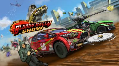 Logo de Bloody Rally Show