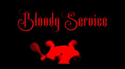 Logo of Bloody Service