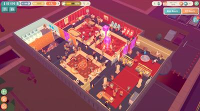 Screenshot of Blooming Business: Casino