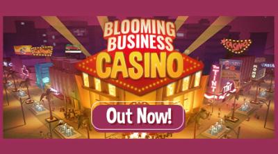 Logo von Blooming Business: Casino