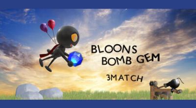 Logo of Bloons Bomb Gem 3 Match