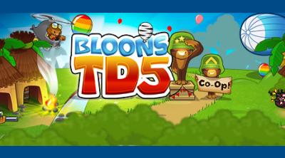 Logo of Bloons TD 5