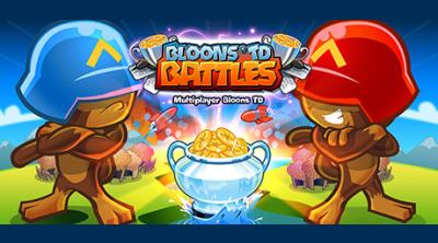 Logo of Bloons TD Battles