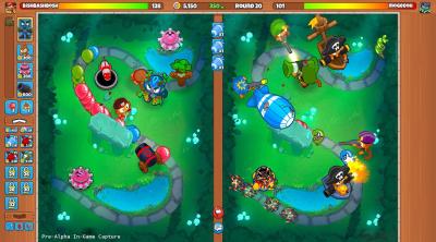 Screenshot of Bloons TD Battles 2