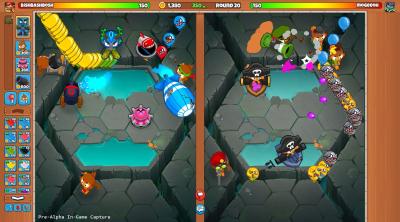 Screenshot of Bloons TD Battles 2