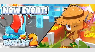 Logo de Bloons TD Battles 2