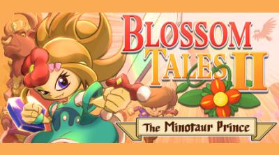 Logo de Blossom Tales II: The Minotaur Prince