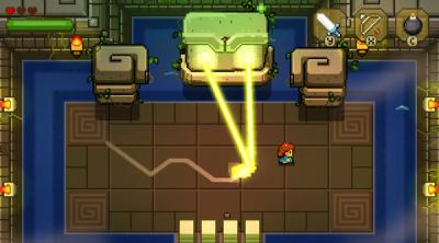 Screenshot of Blossom Tales: The Sleeping King