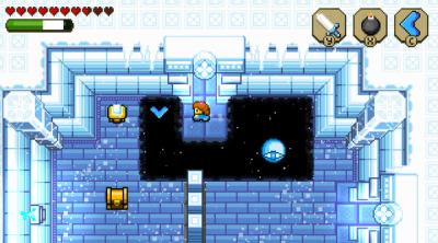 Screenshot of Blossom Tales: The Sleeping King