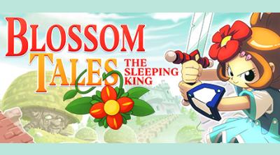 Logo of Blossom Tales: The Sleeping King