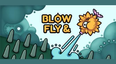 Logo of Blow & Fly