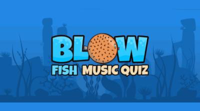 Logo of Blow Fish Music Quiz