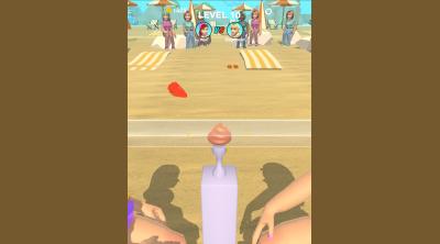 Screenshot of Blow Kings