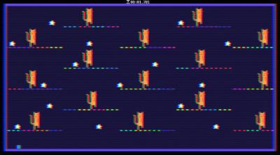 Screenshot of blue.
