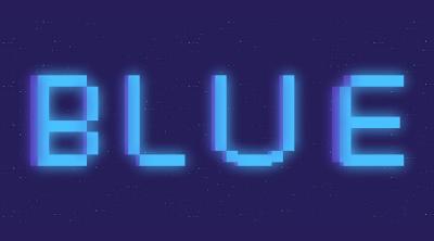 Logo of blue.