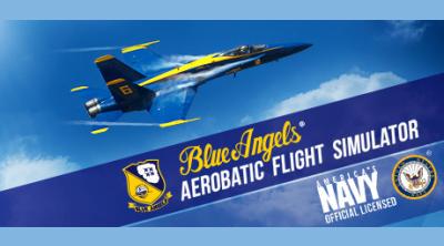 Logo von Blue Angels Aerobatic Flight Simulator