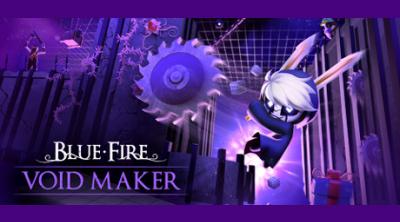 Logo von Blue Fire: Void Maker