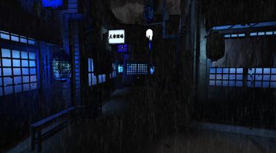 Screenshot of Blue Maiden