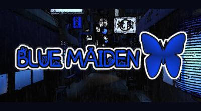 Logo de Blue Maiden