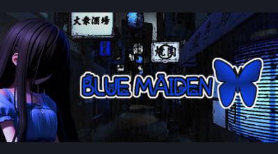 Logo de Blue Maiden