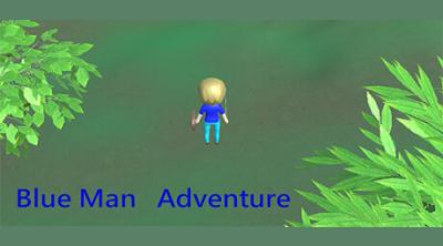 Logo of Blue Man Adventure