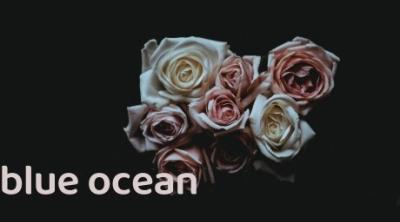 Logo of blue ocean