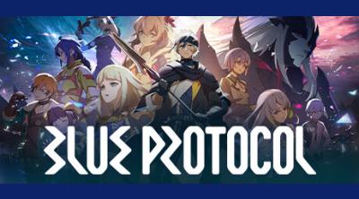 Logo von Blue Protocol