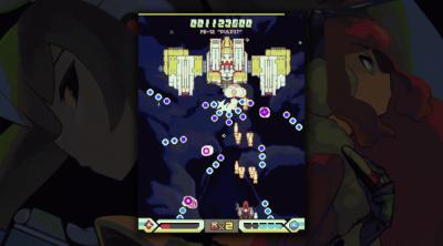 Screenshot of BLUE REVOLVER