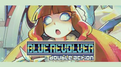 Logo of BLUE REVOLVER