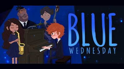 Logo of Blue Wednesday