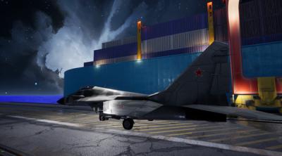 Screenshot of Bluewater: Private Military Operations VR
