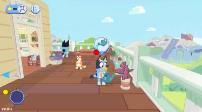 Capture d'écran de Bluey: The Video Game