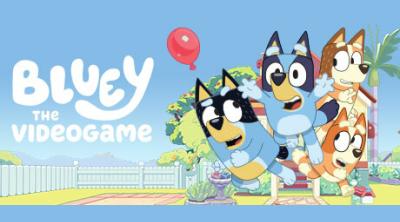 Logo of Bluey: The Video Game