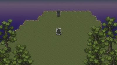 Screenshot of Bluff with Ash