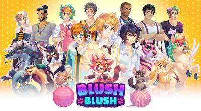 Screenshot of Blush Blush