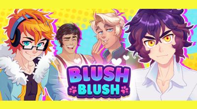 Logo of Blush Blush