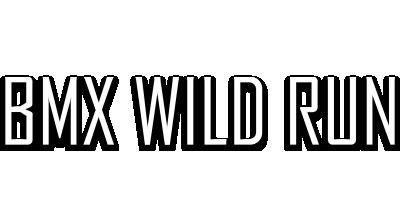 Logo of BMX Wild Run